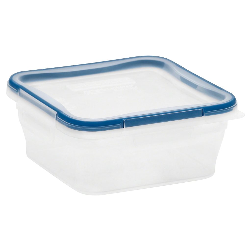 Snapware Total Solution 5.35-cup Plastic Food Storage Container with Lid