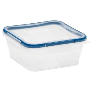 Snapware? Total Solution? 5.35-cup Plastic Food Storage Container with Lid