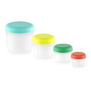 Snapware Meal Prep Mini 8-piece Set