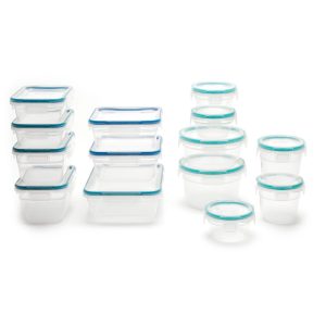 Snapware Total Solution 28-piece Plastic Storage Set