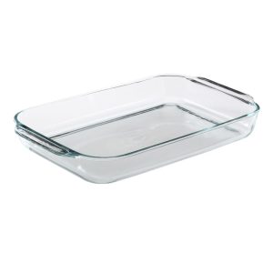 Pyrex? 4.5-quart Glass Baking Dish