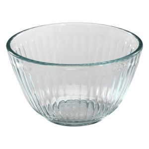 Pyrex® Sculpted 3-cup Mixing Bowl