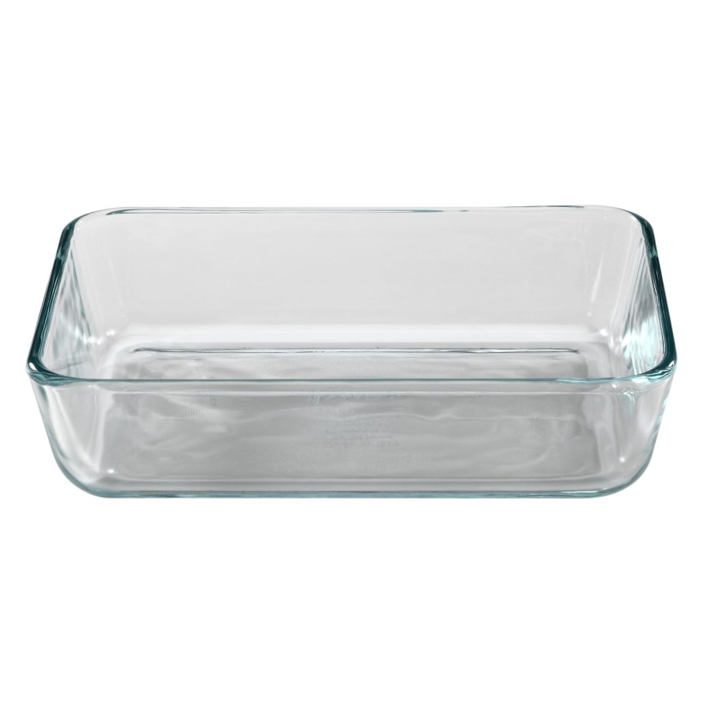 Pyrex? Simply Store? 3-cup Rectangular Glass Food Storage Container