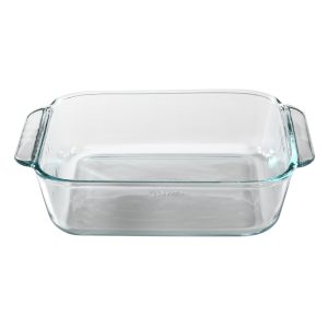 Pyrex® 8 Square Glass Baking Dish