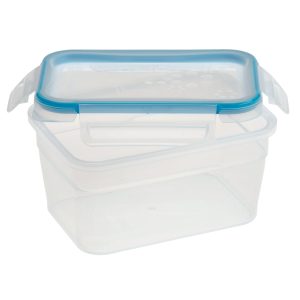 Snapware Total Solution 5-cup Rectangular Plastic Food Storage Container with Lid